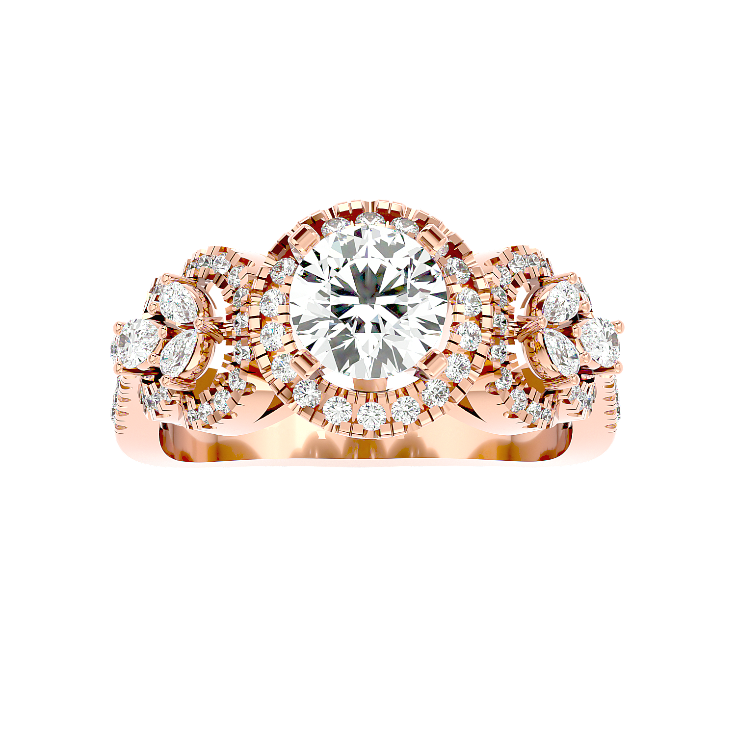 Nebula Spark Diamonds