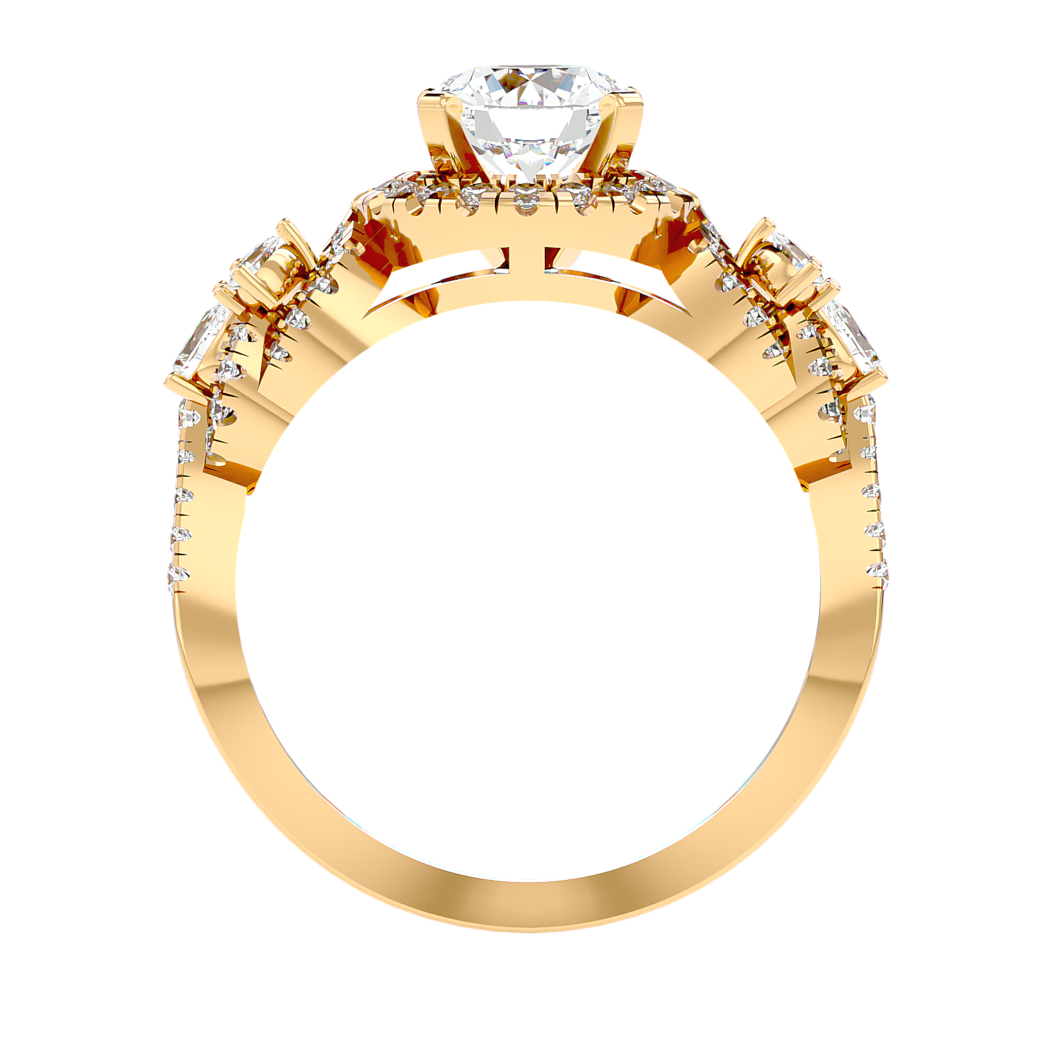 Nebula Spark Diamonds