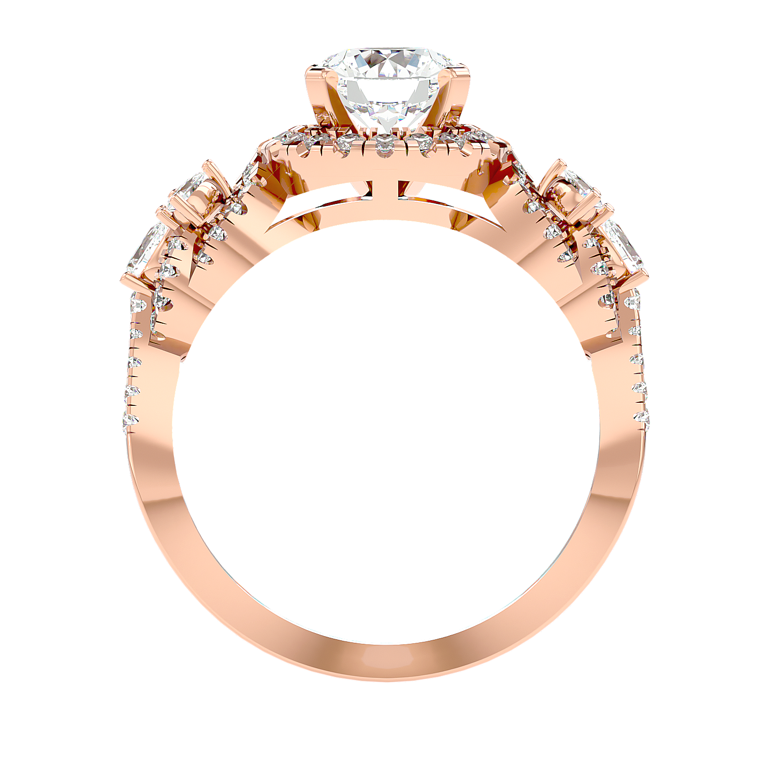 Nebula Spark Diamonds