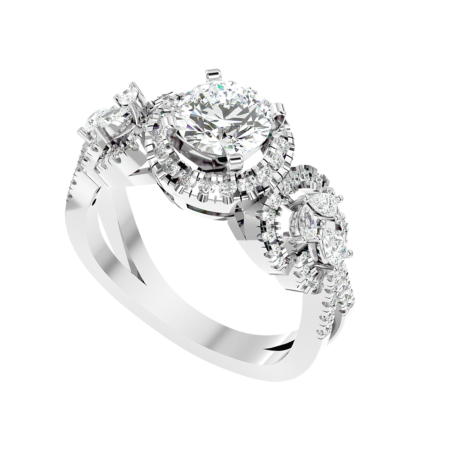 Nebula Spark Diamonds