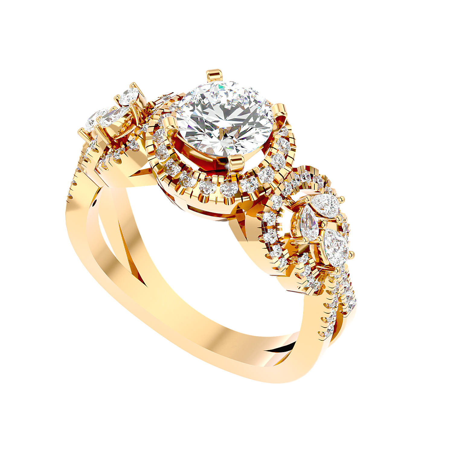 Nebula Spark Diamonds