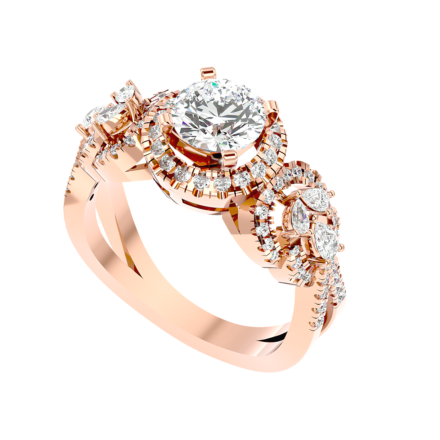 Nebula Spark Diamonds