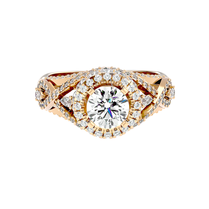 Nebula Blaze Diamonds
