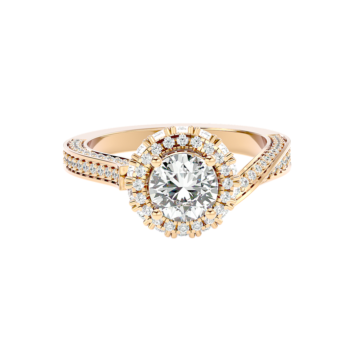 Lunar Shimmer Diamond Collection
