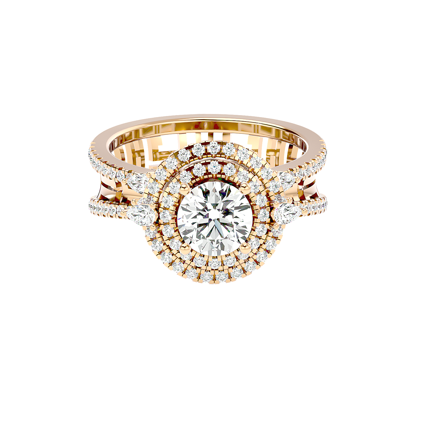 Astral Glow Diamonds