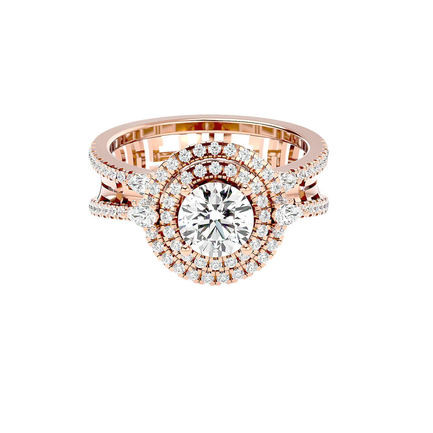 Astral Glow Diamonds