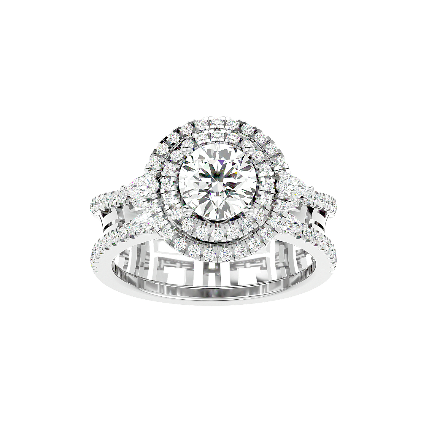 Astral Glow Diamonds