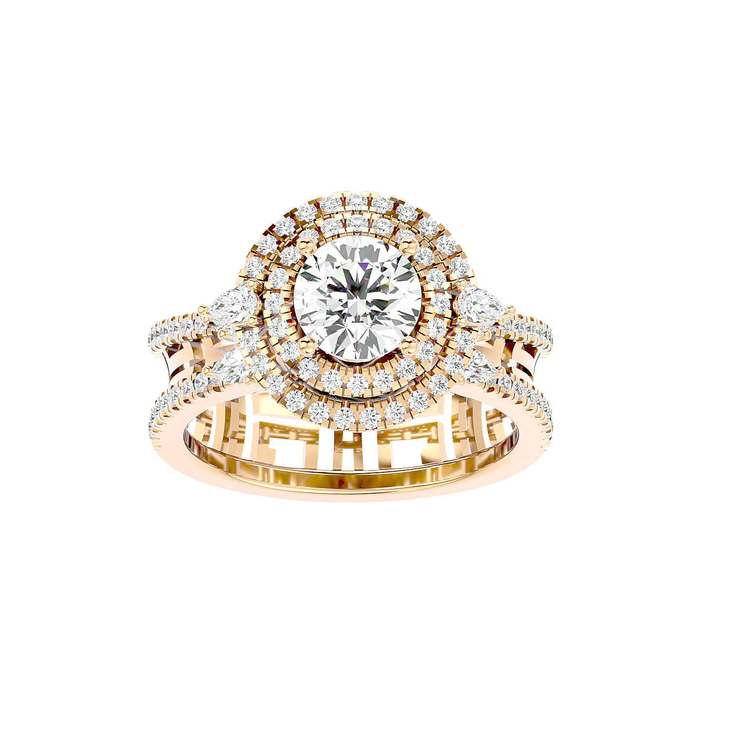 Astral Glow Diamonds