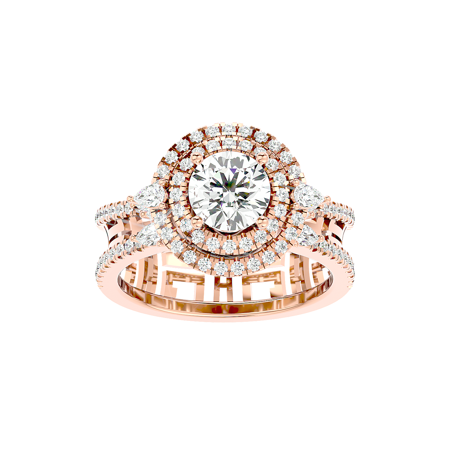 Astral Glow Diamonds