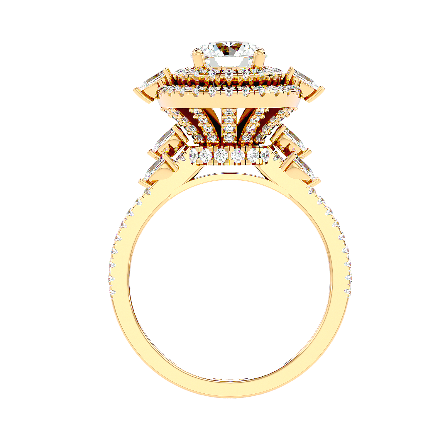 Astral Glow Diamonds