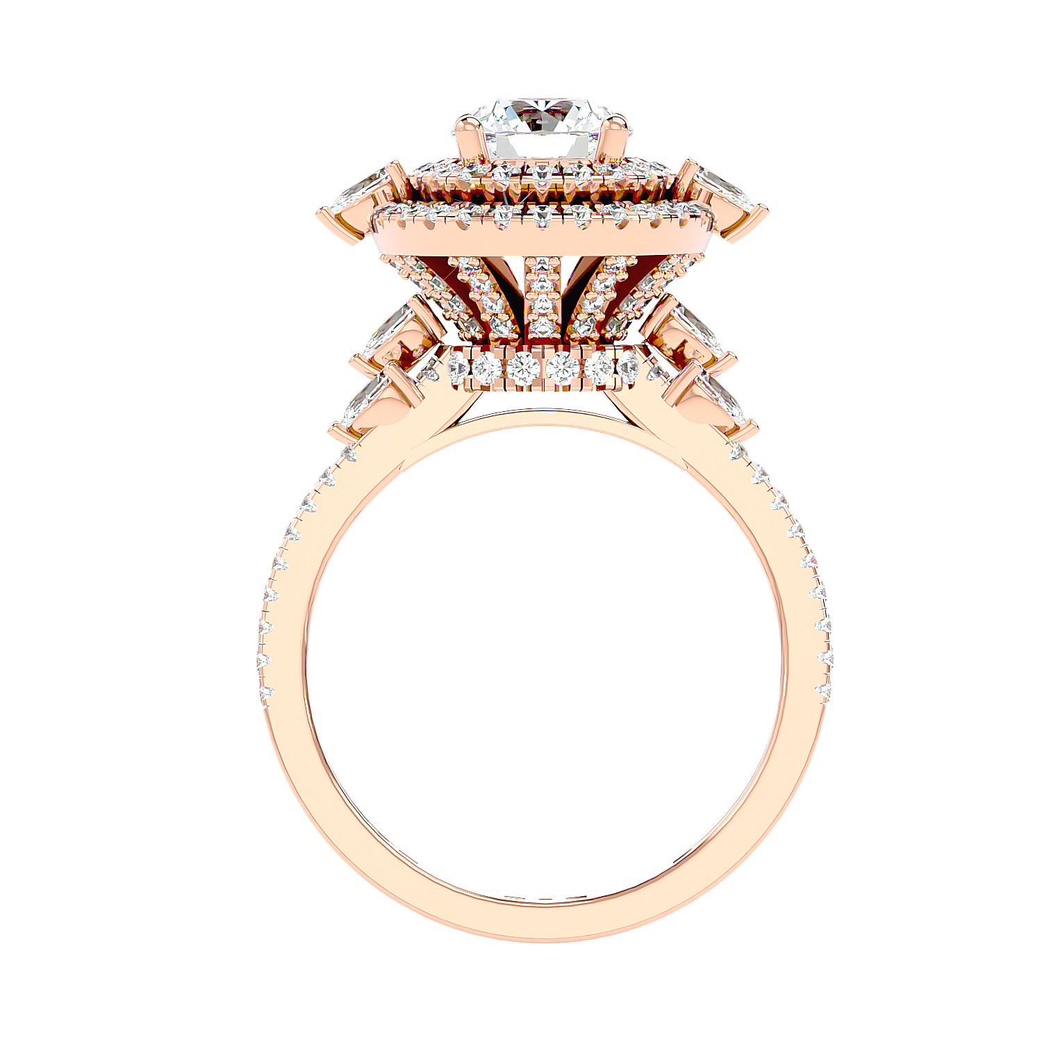 Astral Glow Diamonds