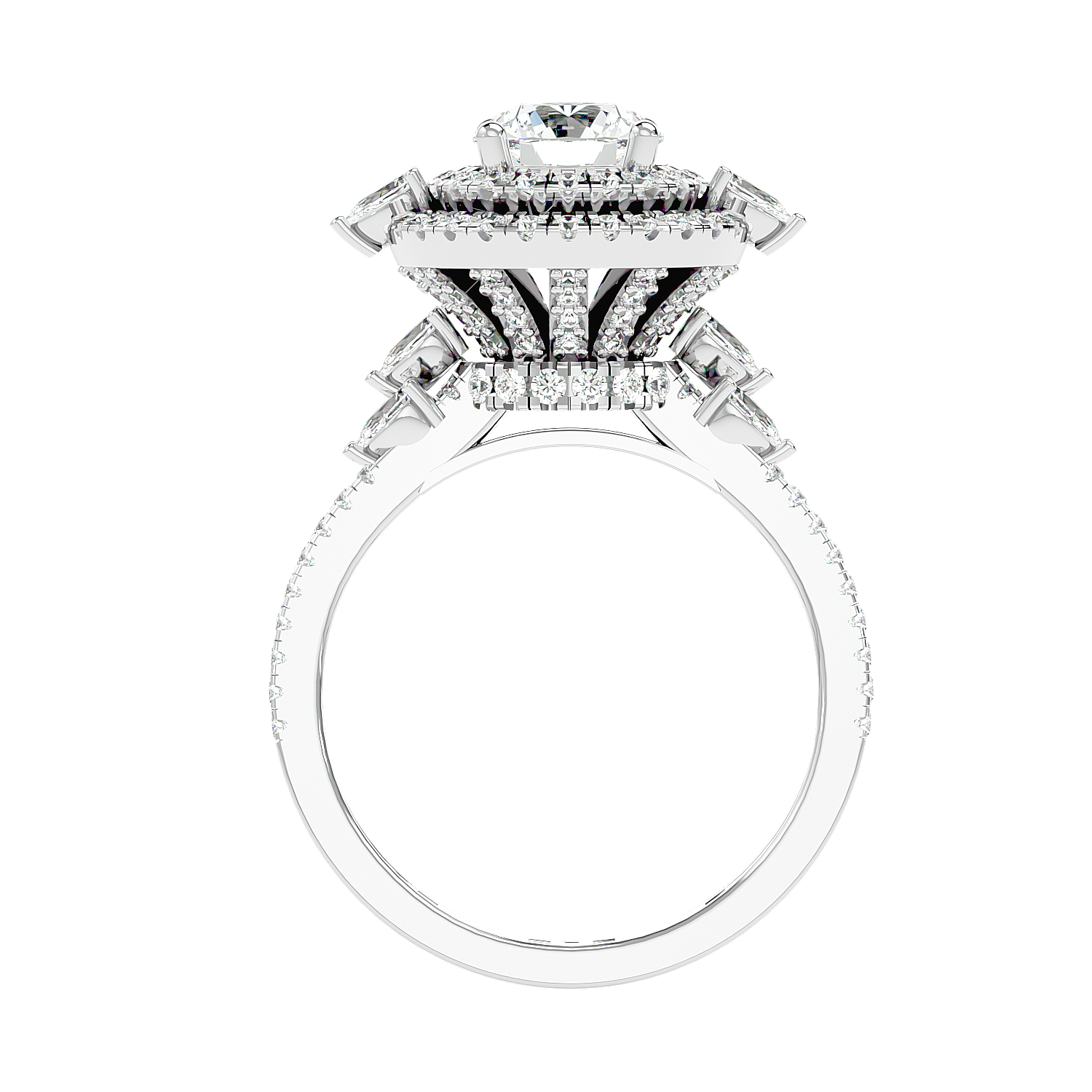 Astral Glow Diamonds