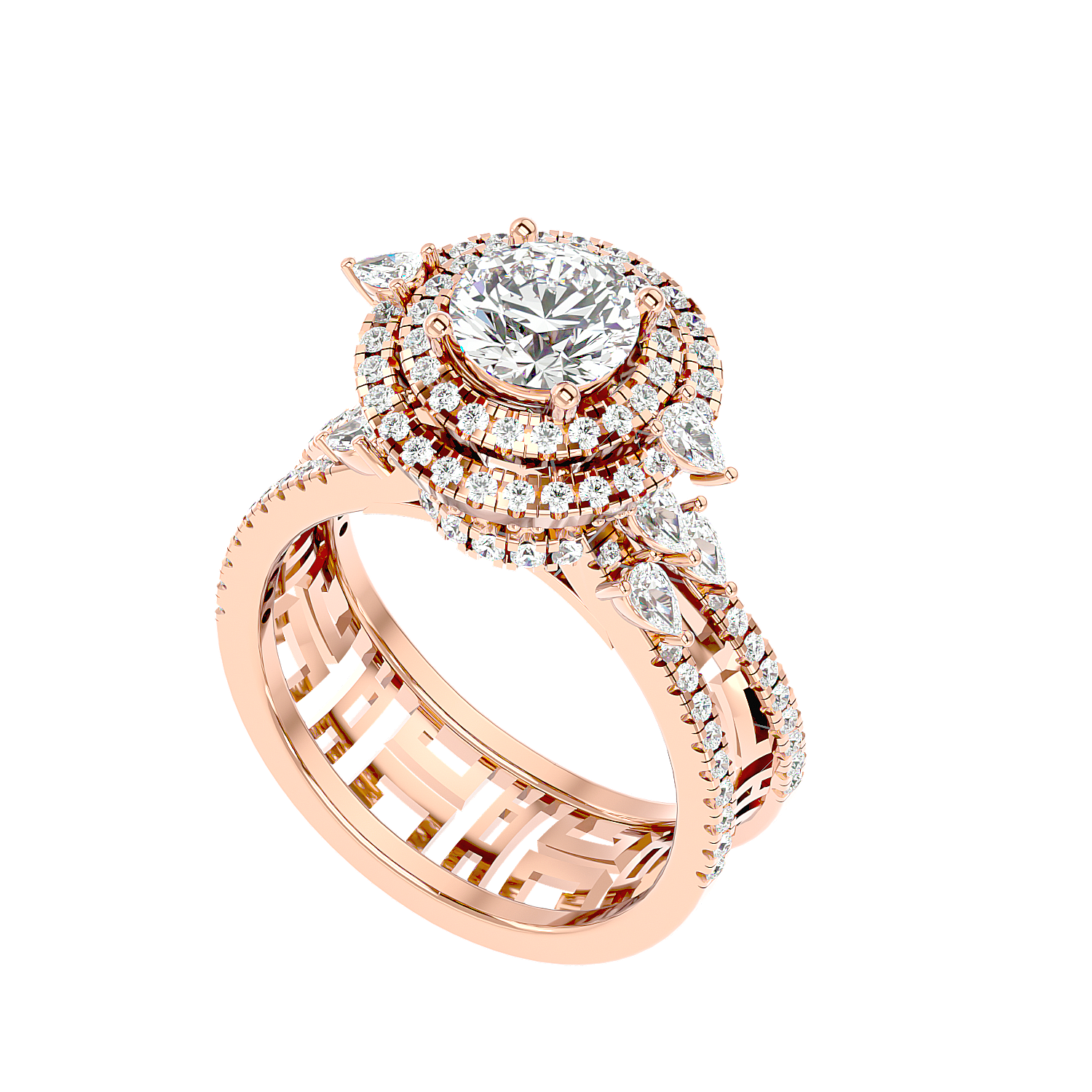 Astral Glow Diamonds