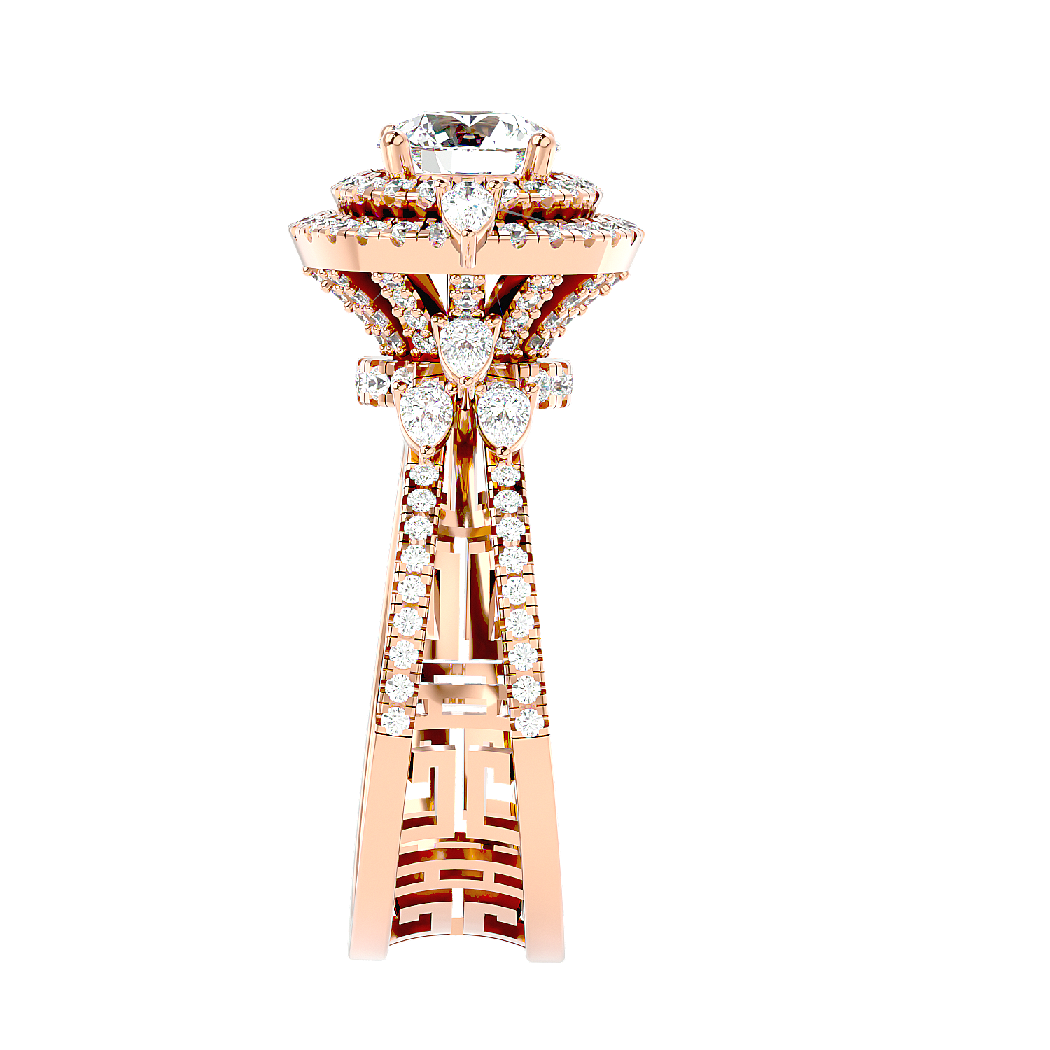 Astral Glow Diamonds