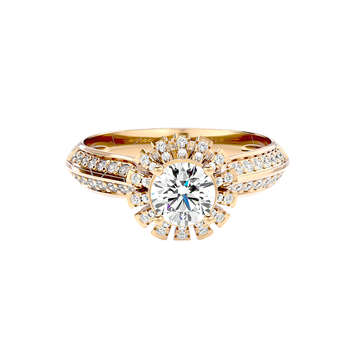 Astral Shimmer Diamond Exclusives