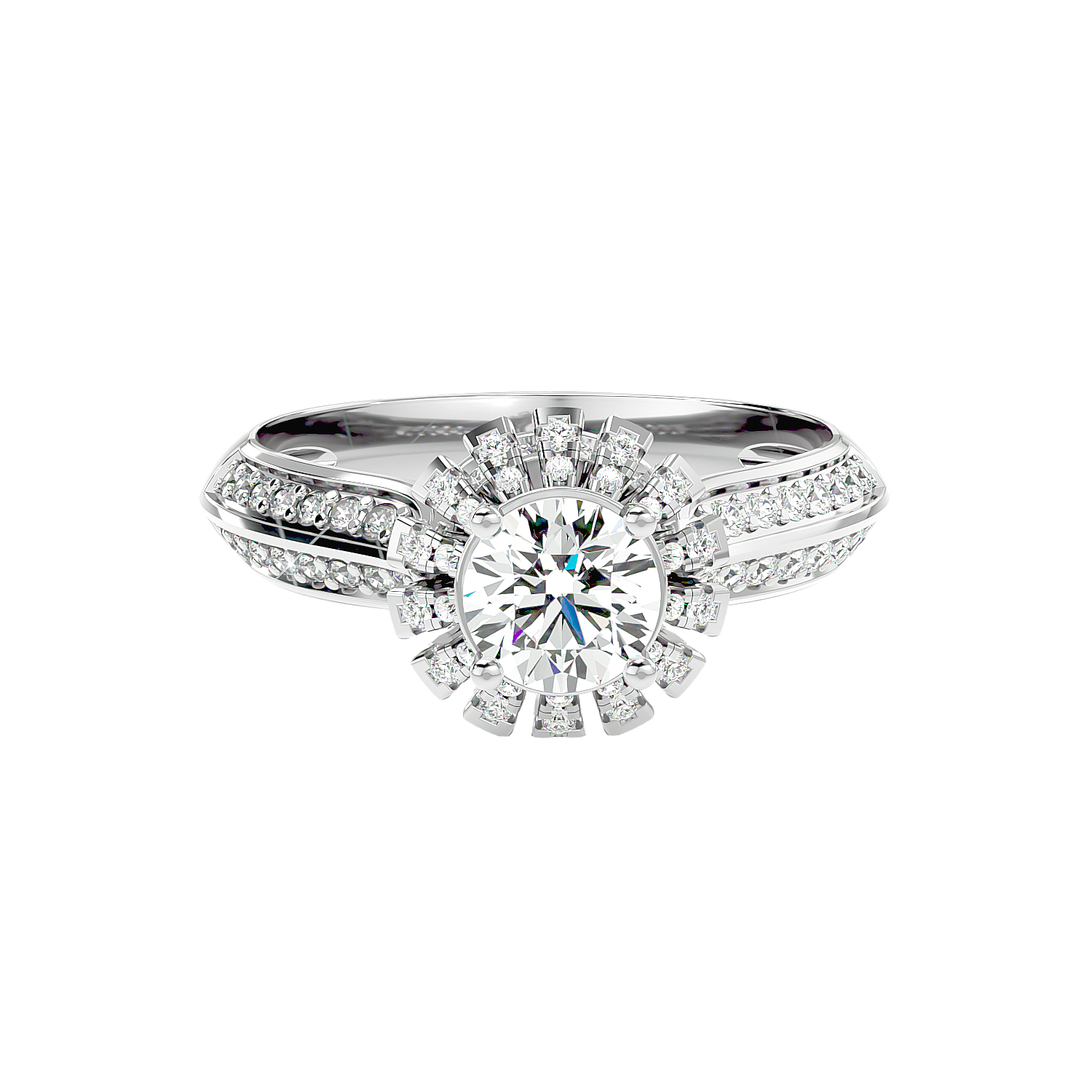 Astral Shimmer Diamond Exclusives