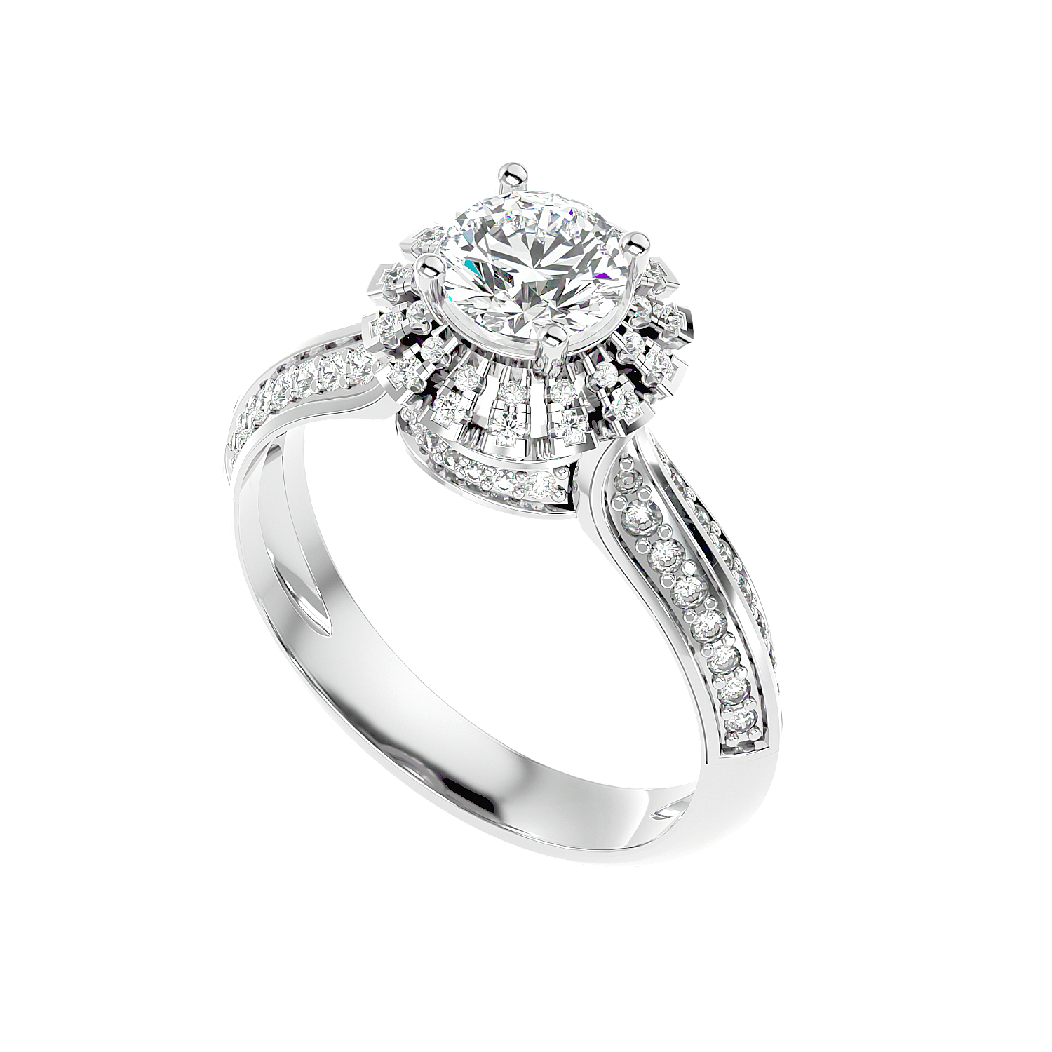 Astral Shimmer Diamond Exclusives