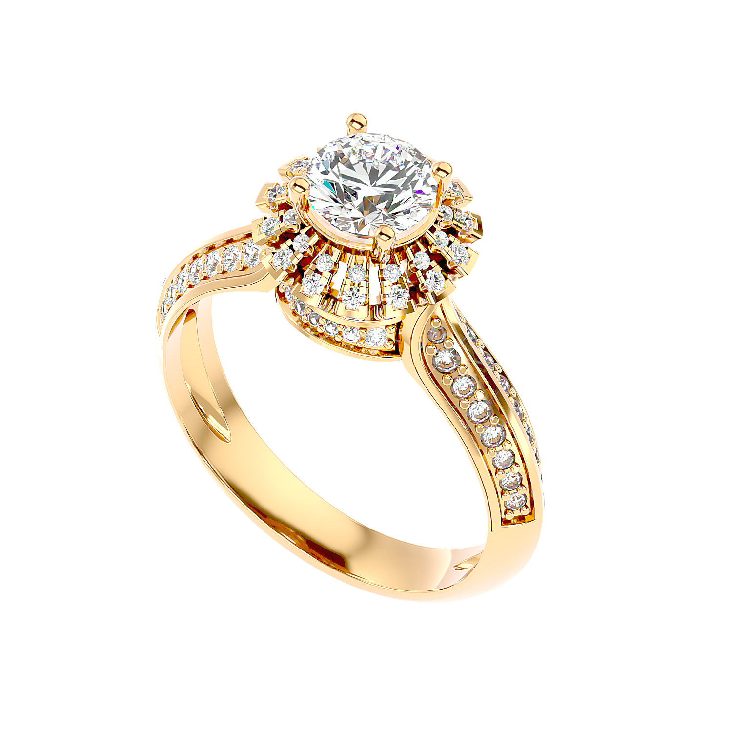 Astral Shimmer Diamond Exclusives