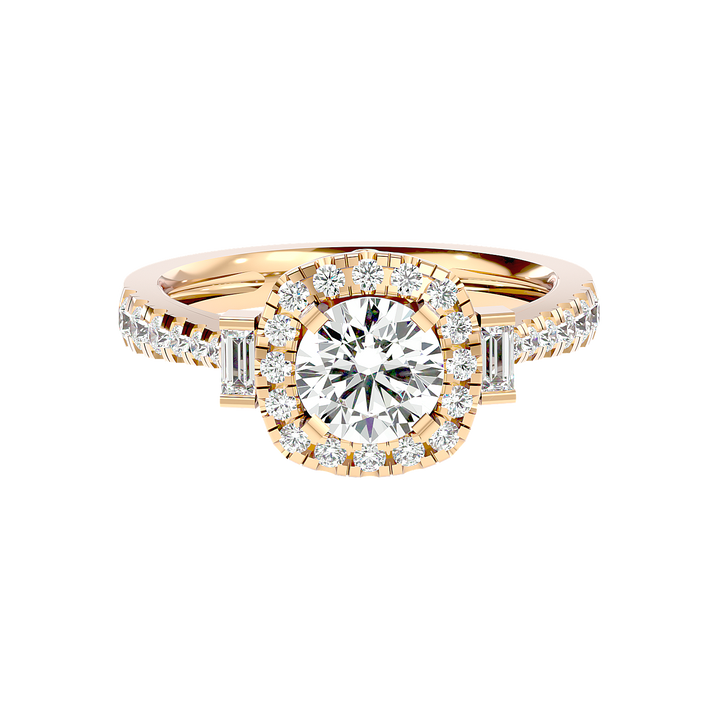 Supernova Radiance Diamonds