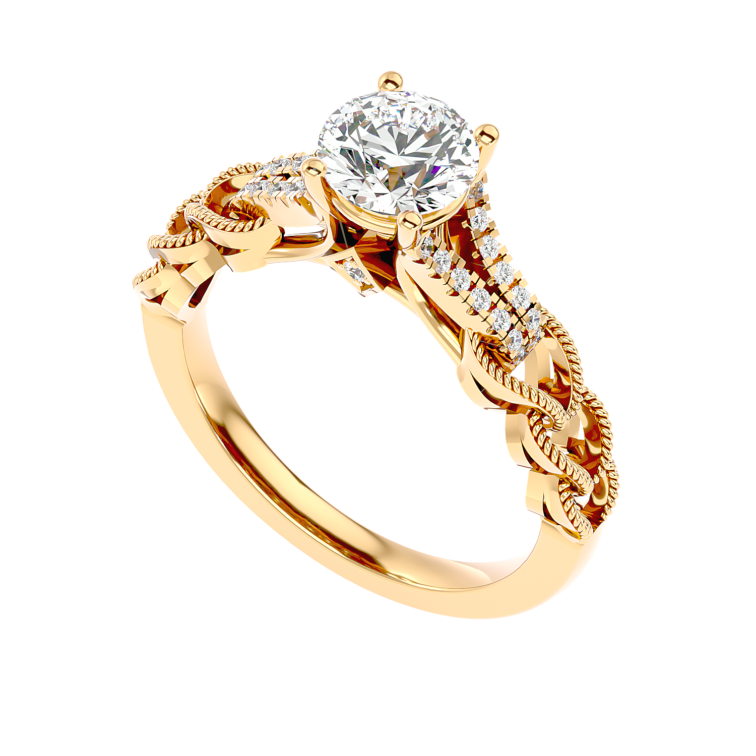 Stardust Gleam Diamond Exclusives