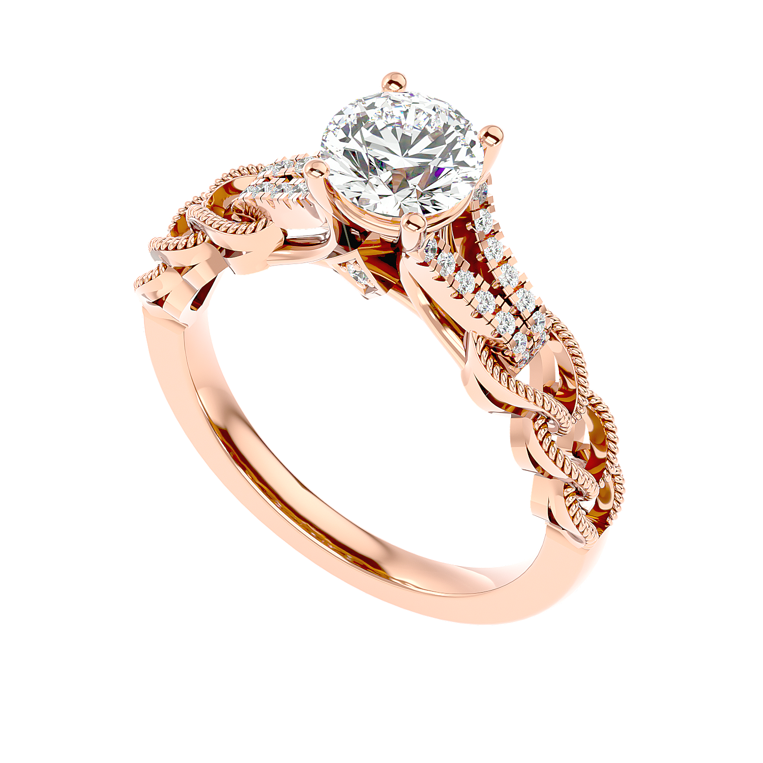 Stardust Gleam Diamond Exclusives