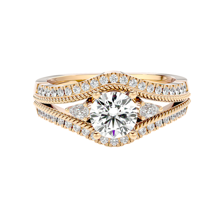 Lunar Sparkle Diamond Collection