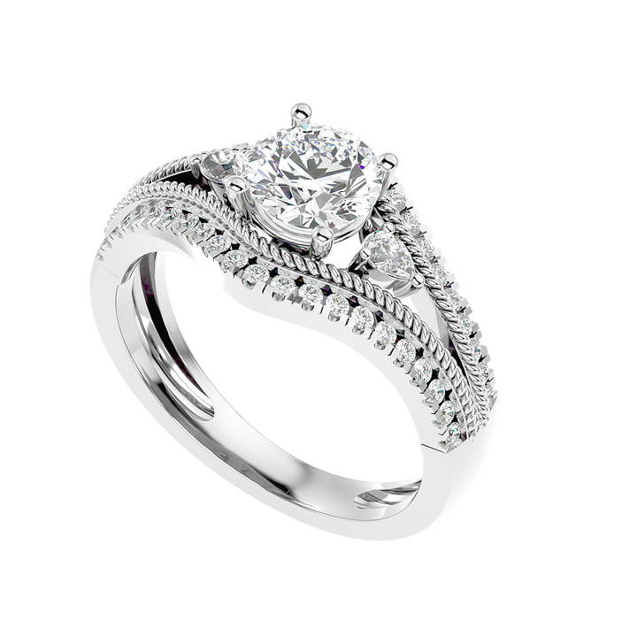 Lunar Sparkle Diamond Collection
