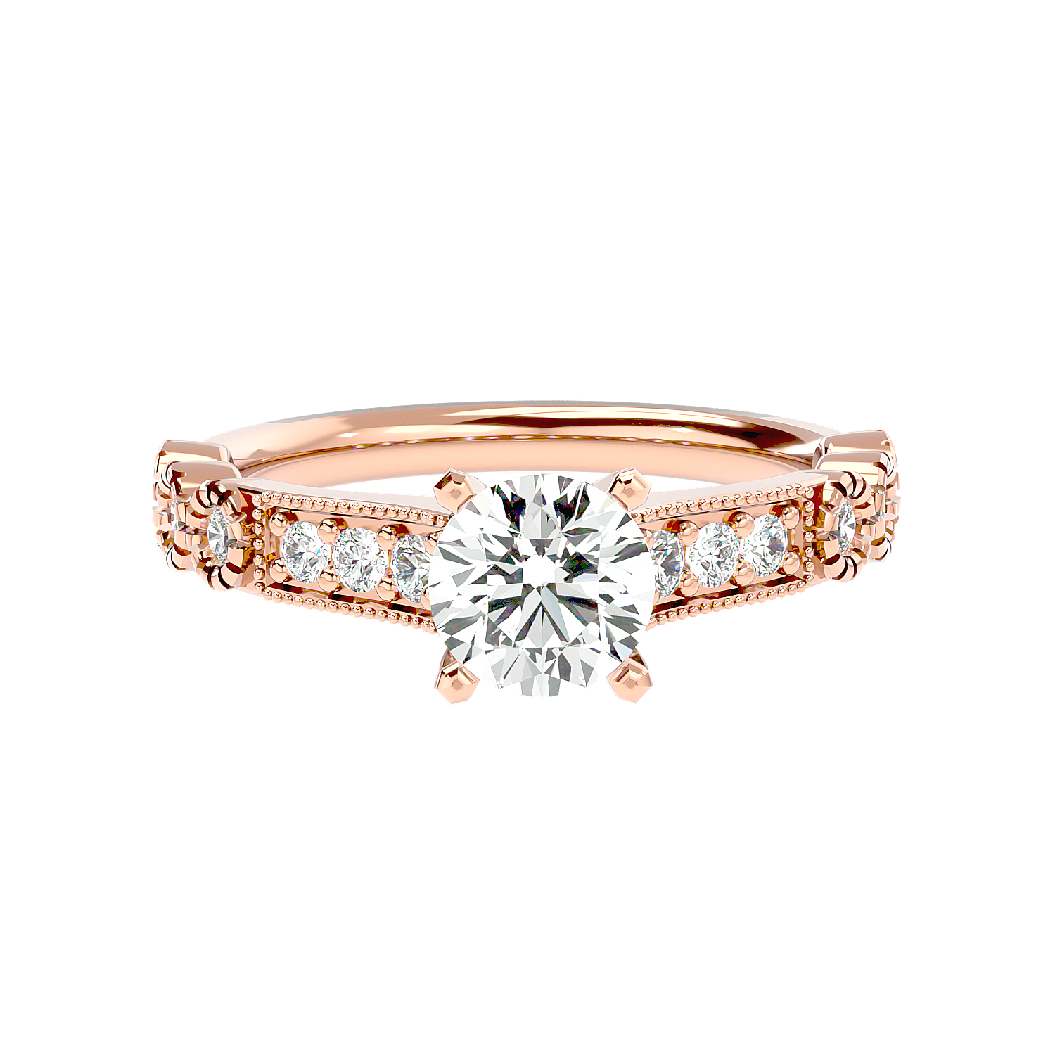 Celestial Gleam Diamond Exclusives