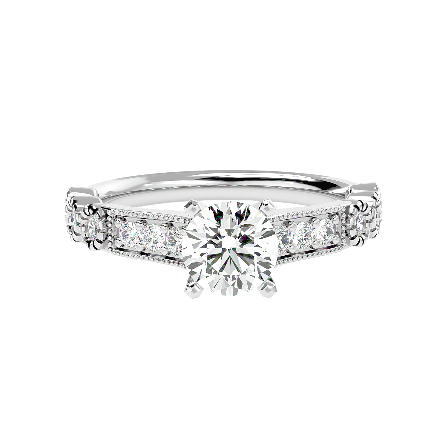 Celestial Gleam Diamond Exclusives