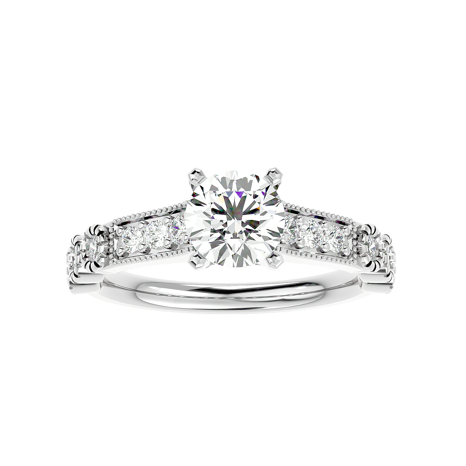 Celestial Gleam Diamond Exclusives