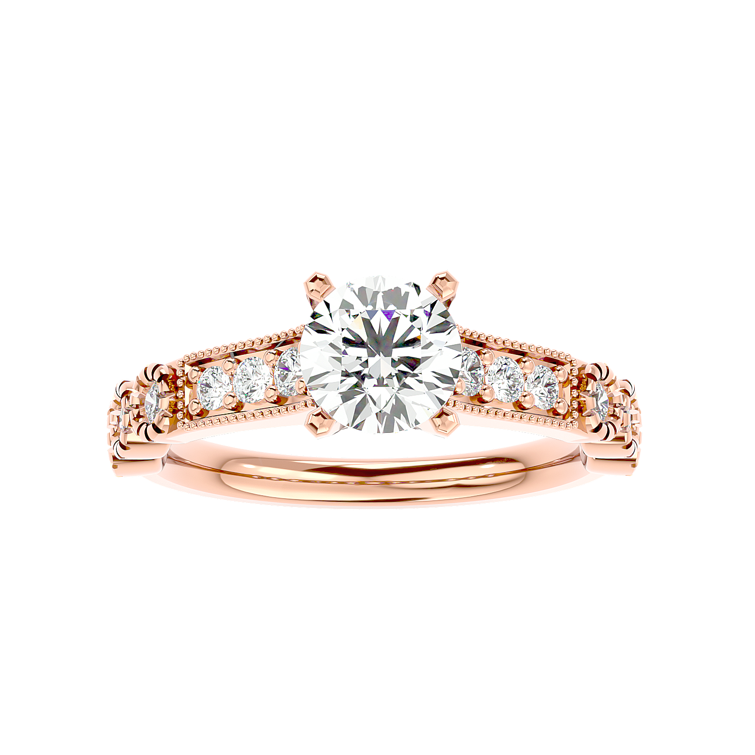 Celestial Gleam Diamond Exclusives