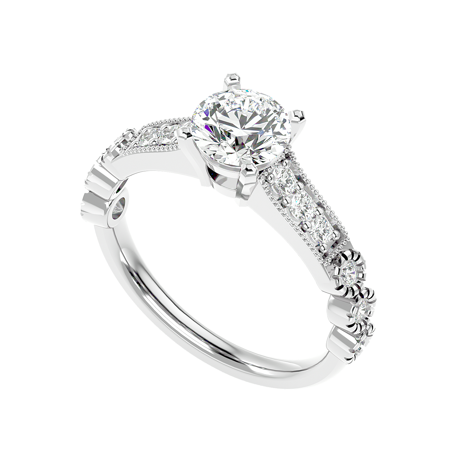 Celestial Gleam Diamond Exclusives