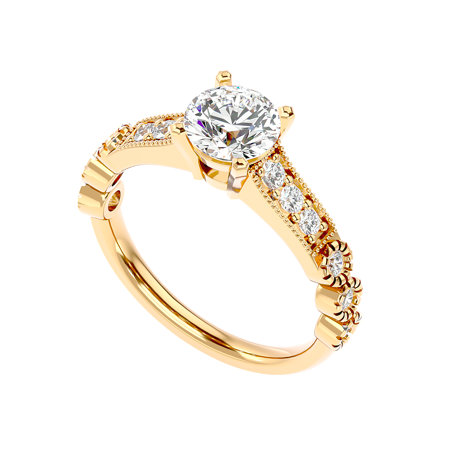 Celestial Gleam Diamond Exclusives