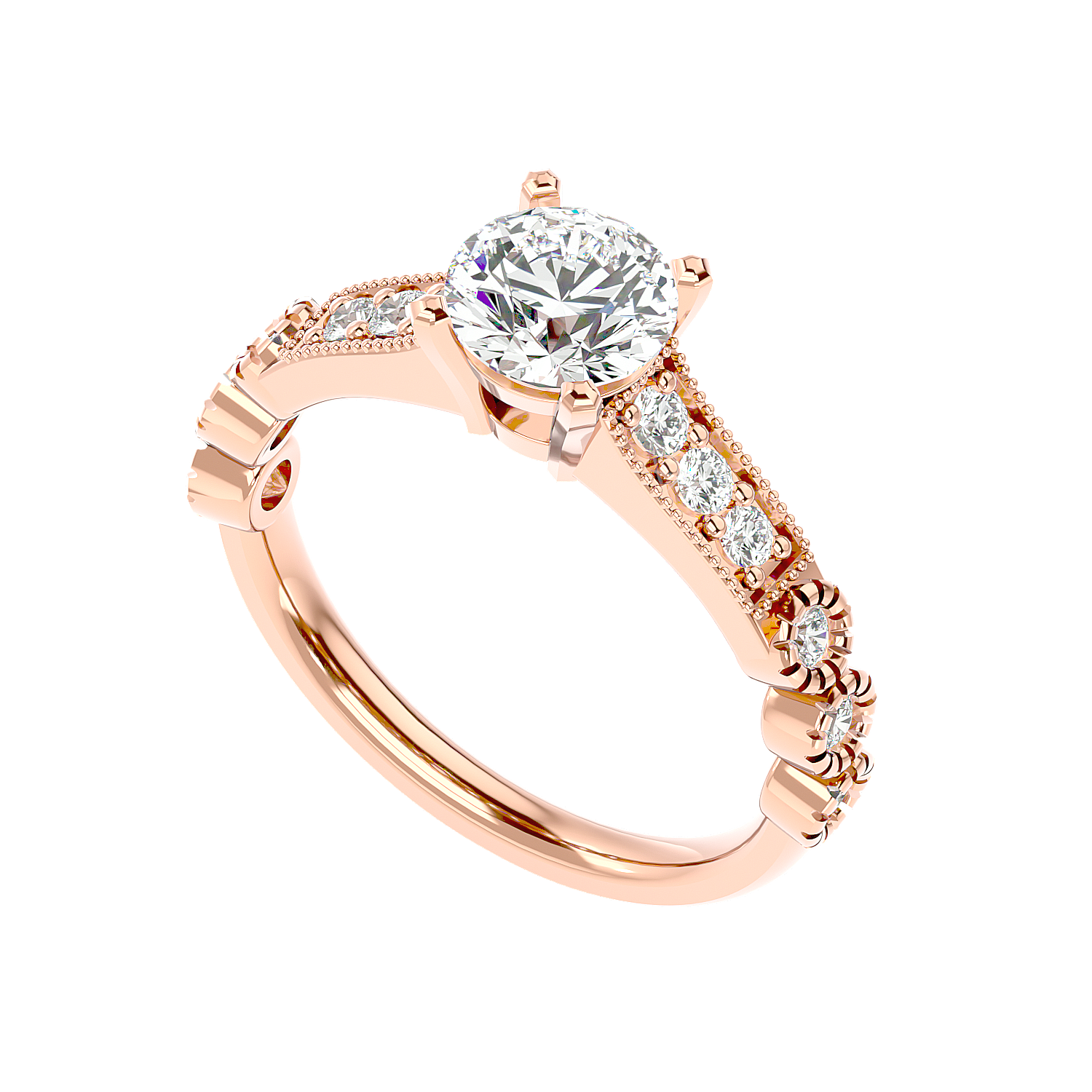 Celestial Gleam Diamond Exclusives