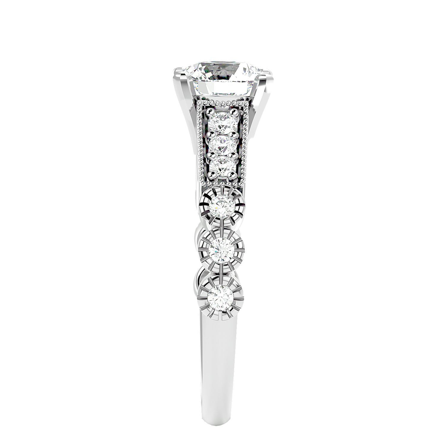 Celestial Gleam Diamond Exclusives