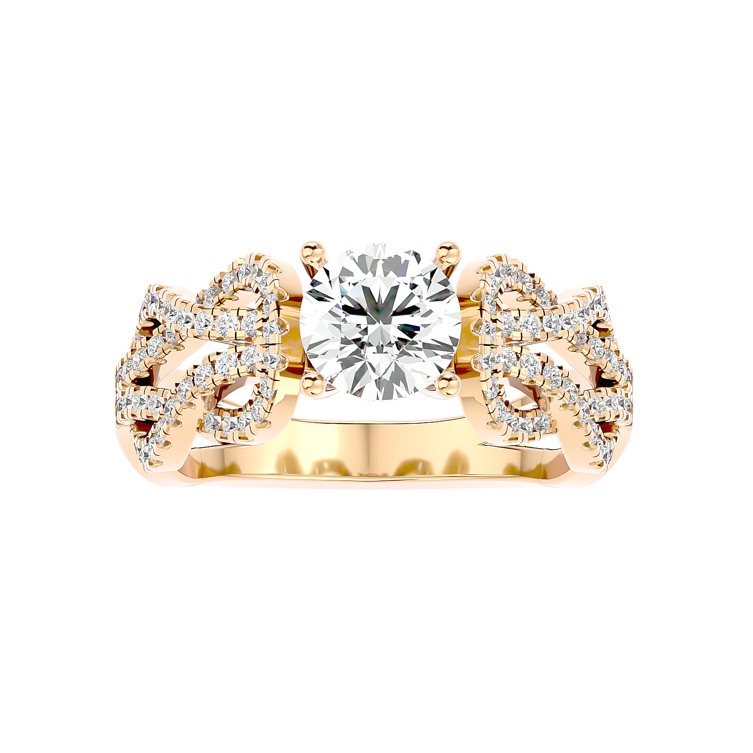 Astral Glow Diamond Enchantment