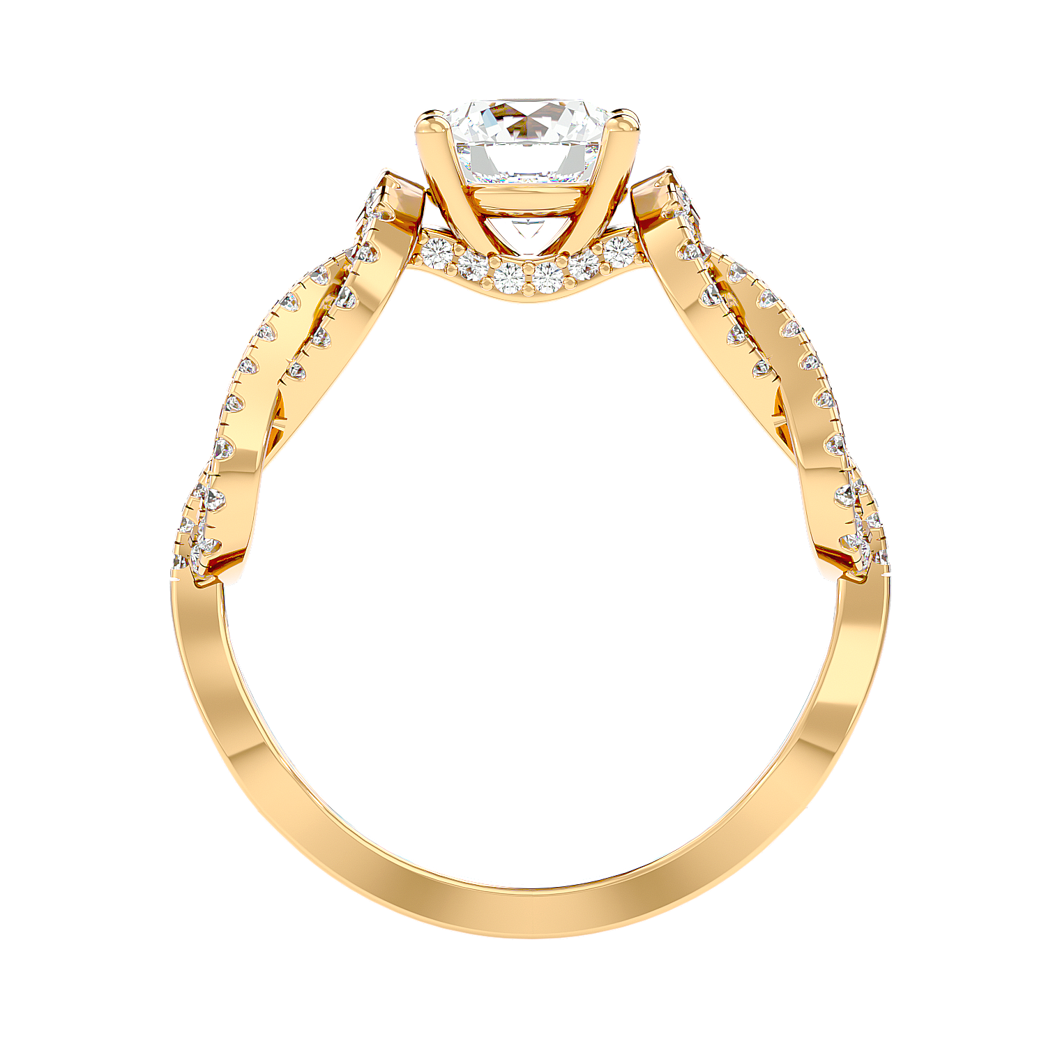 Astral Glow Diamond Enchantment