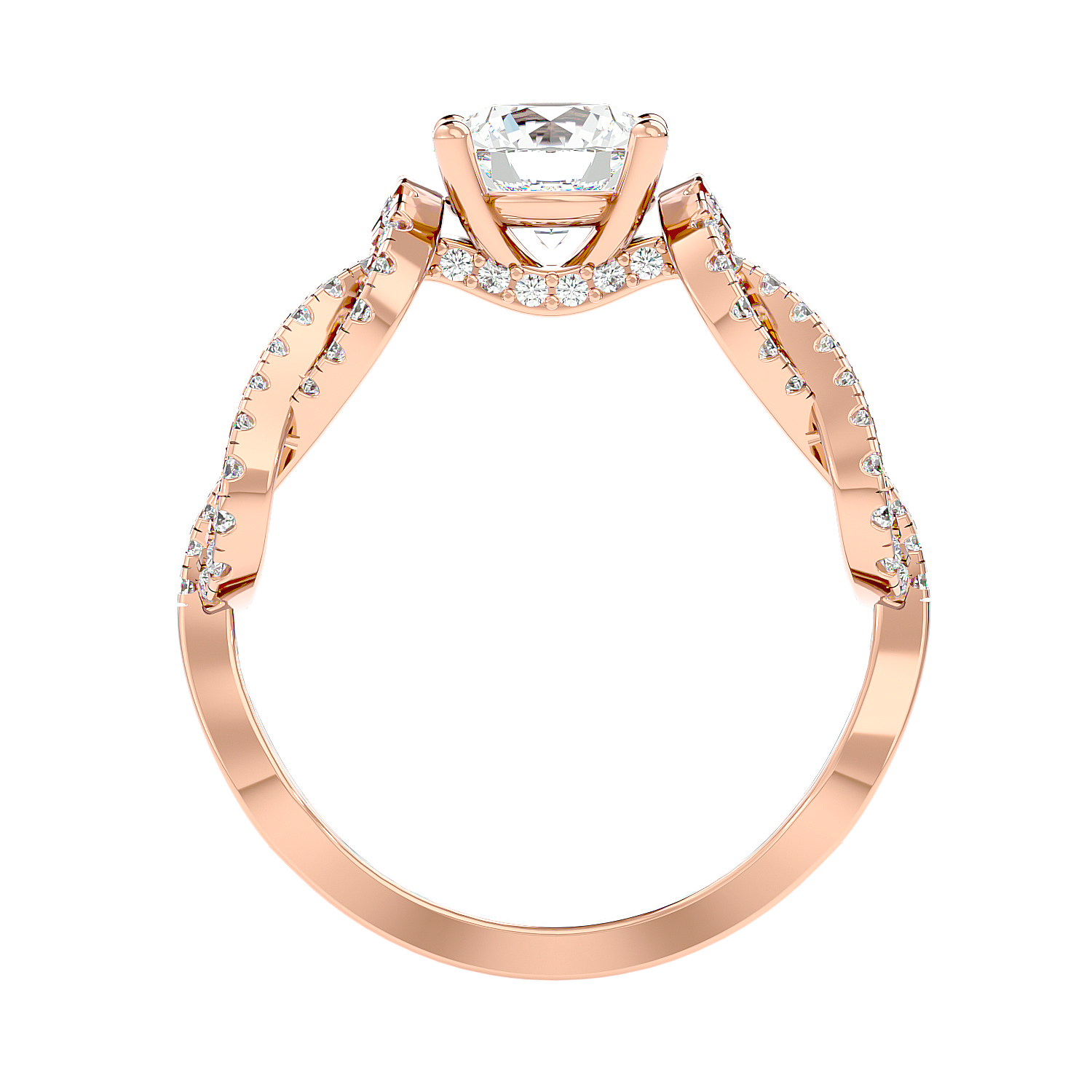 Astral Glow Diamond Enchantment