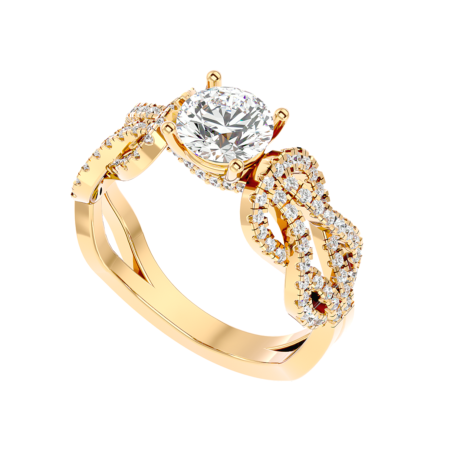 Astral Glow Diamond Enchantment