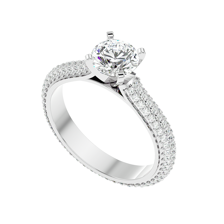 Galactic Spark Diamond Vault