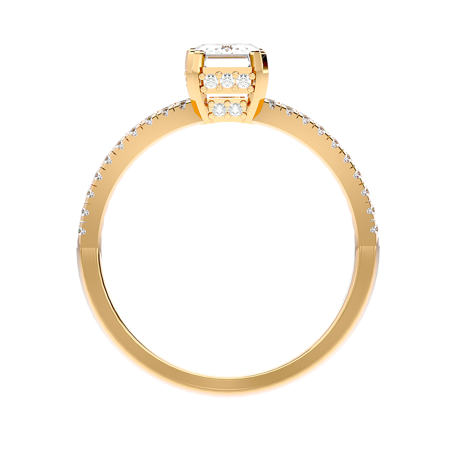 Solar Spark Diamond Exclusives