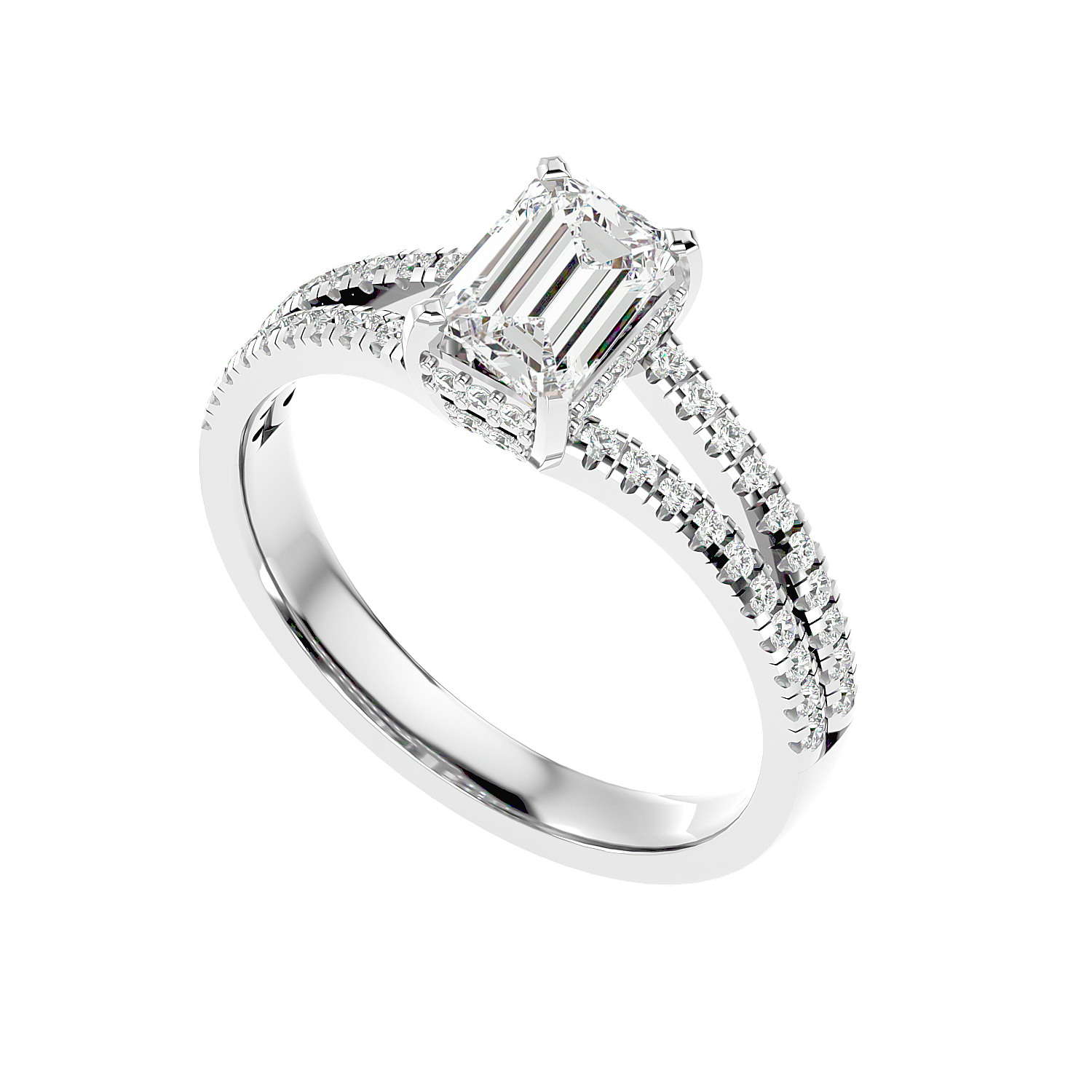 Solar Spark Diamond Exclusives