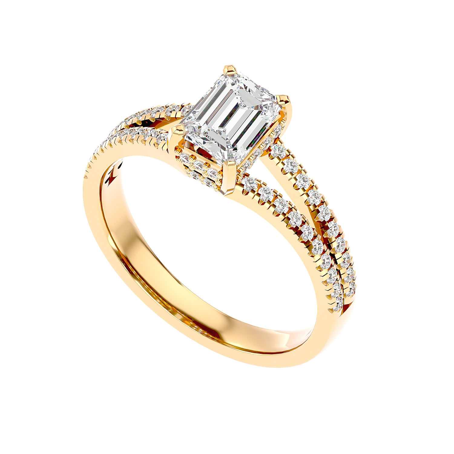 Solar Spark Diamond Exclusives