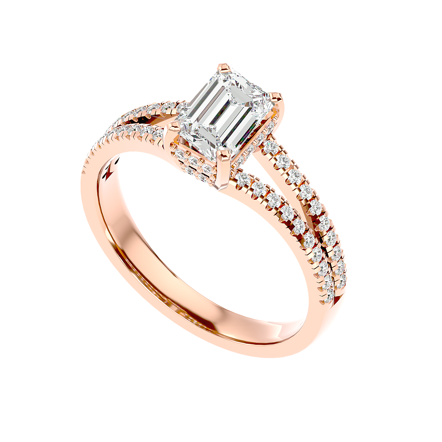 Solar Spark Diamond Exclusives