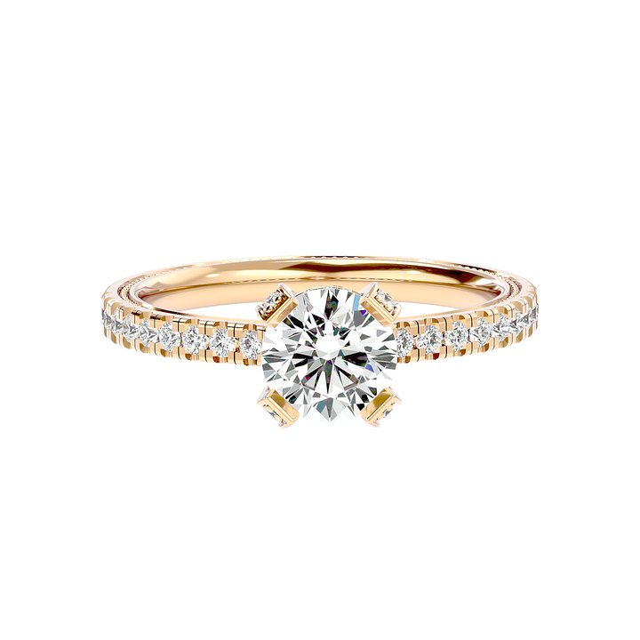 Lunar Glimmer Diamond Jewellery