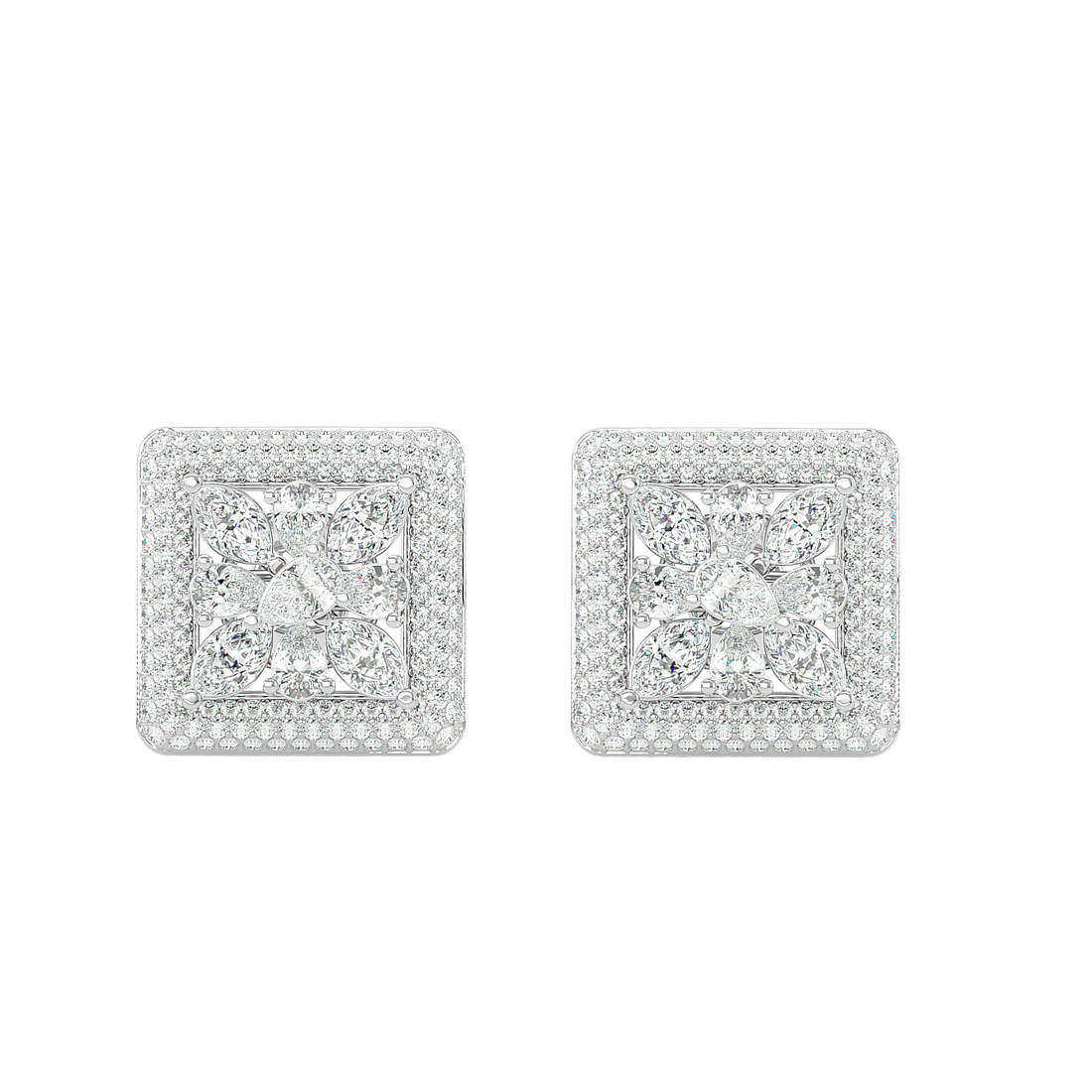 Splendor Diamond Earring