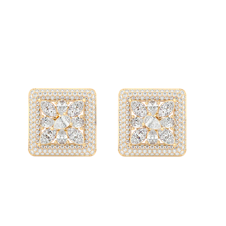 Splendor Diamond Earring