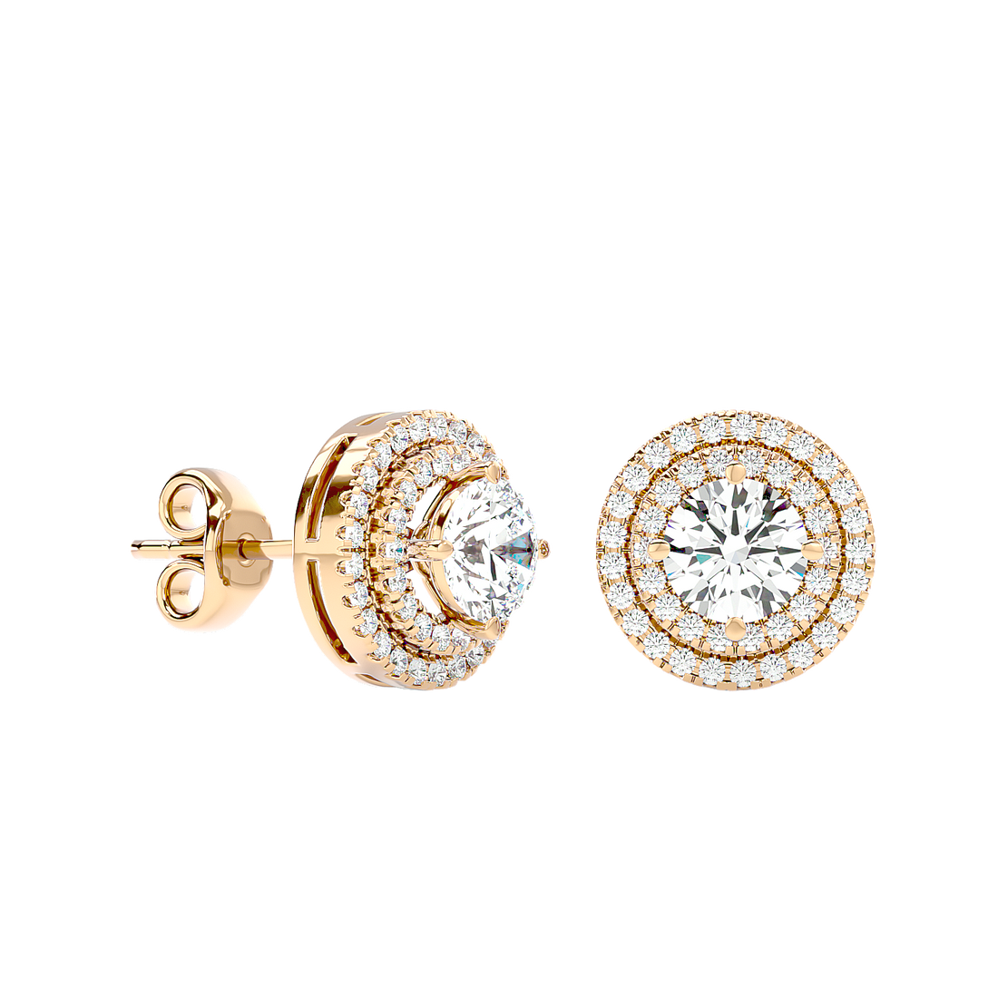 Grace Diamond Earring