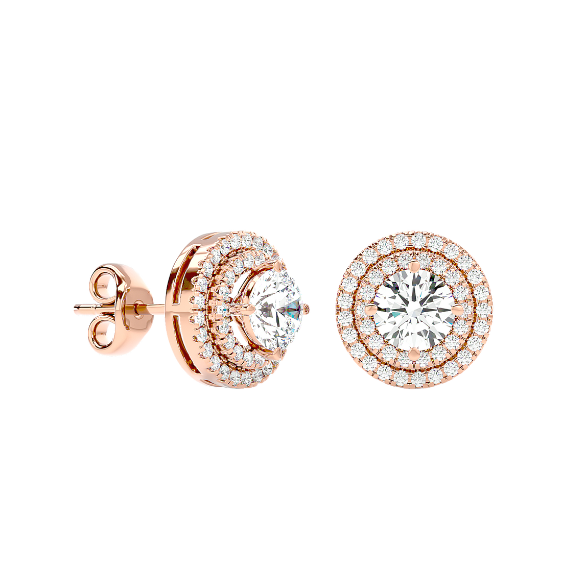 Grace Diamond Earring