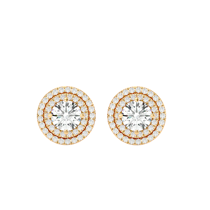 Grace Diamond Earring